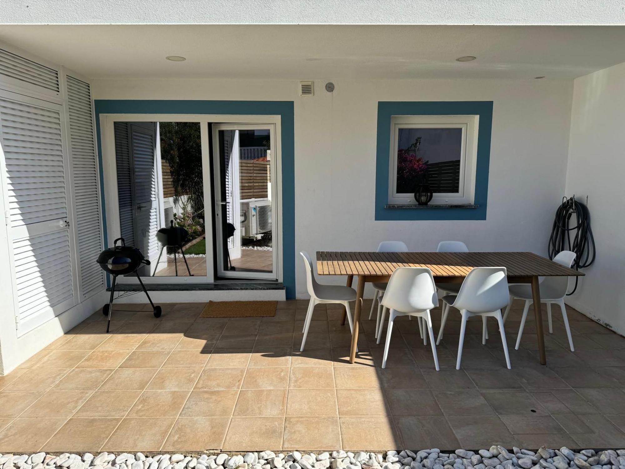 Talafa Beach House - Almograve Kültér fotó