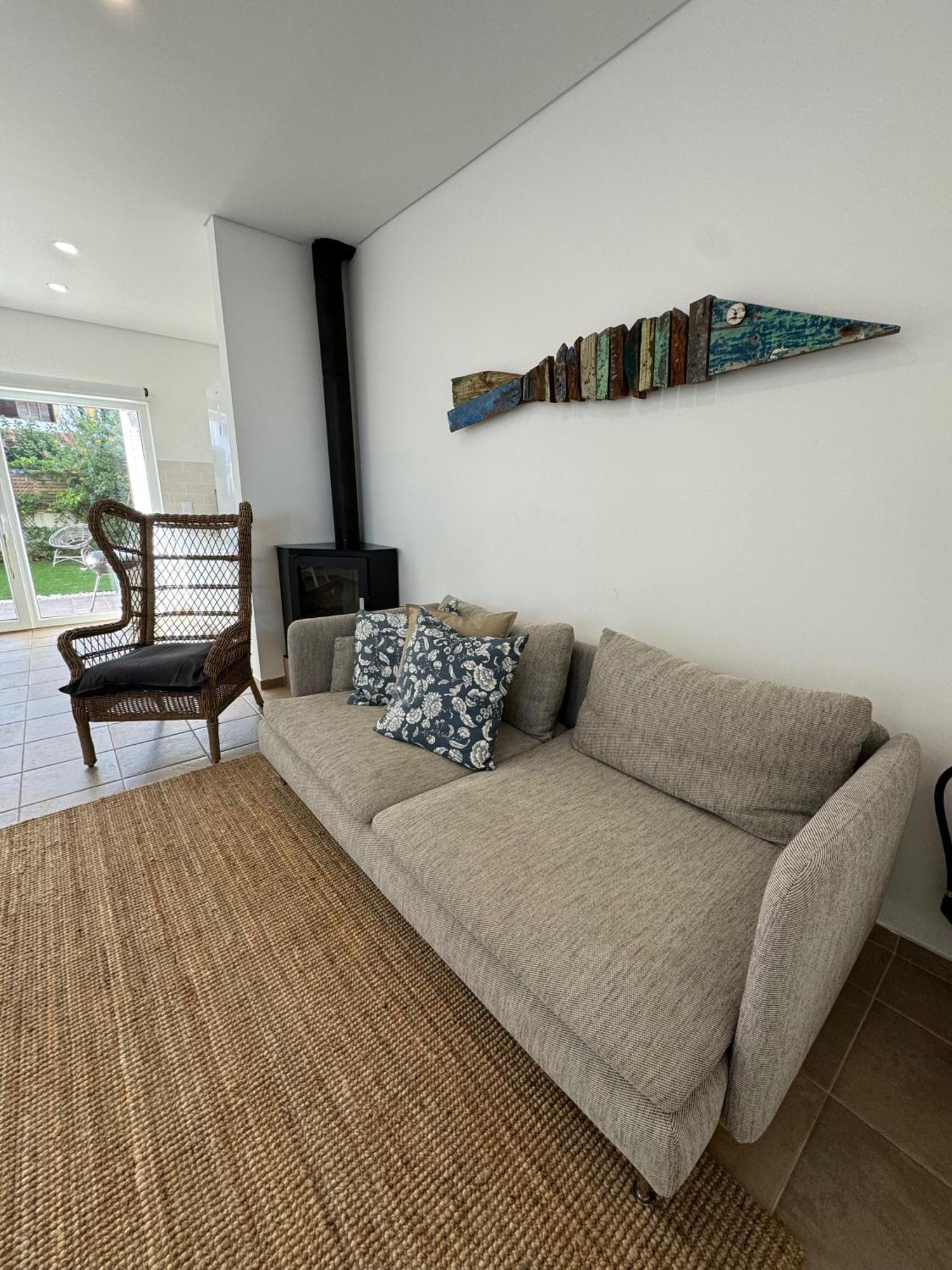 Talafa Beach House - Almograve Kültér fotó